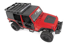 Load image into Gallery viewer, Jeep Front &amp; Rear Steel Tube Doors 07-18 Wrangler JK Rough Country
