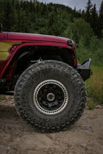 Load image into Gallery viewer, Olympus Beadlock Off-Road Wheel 8x6.5 Inch -25mm Metallic Black TeraFlex