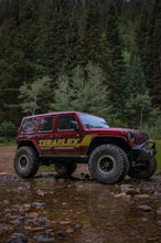 Load image into Gallery viewer, Olympus Beadlock Off-Road Wheel 8x6.5 Inch -25mm Metallic Black TeraFlex