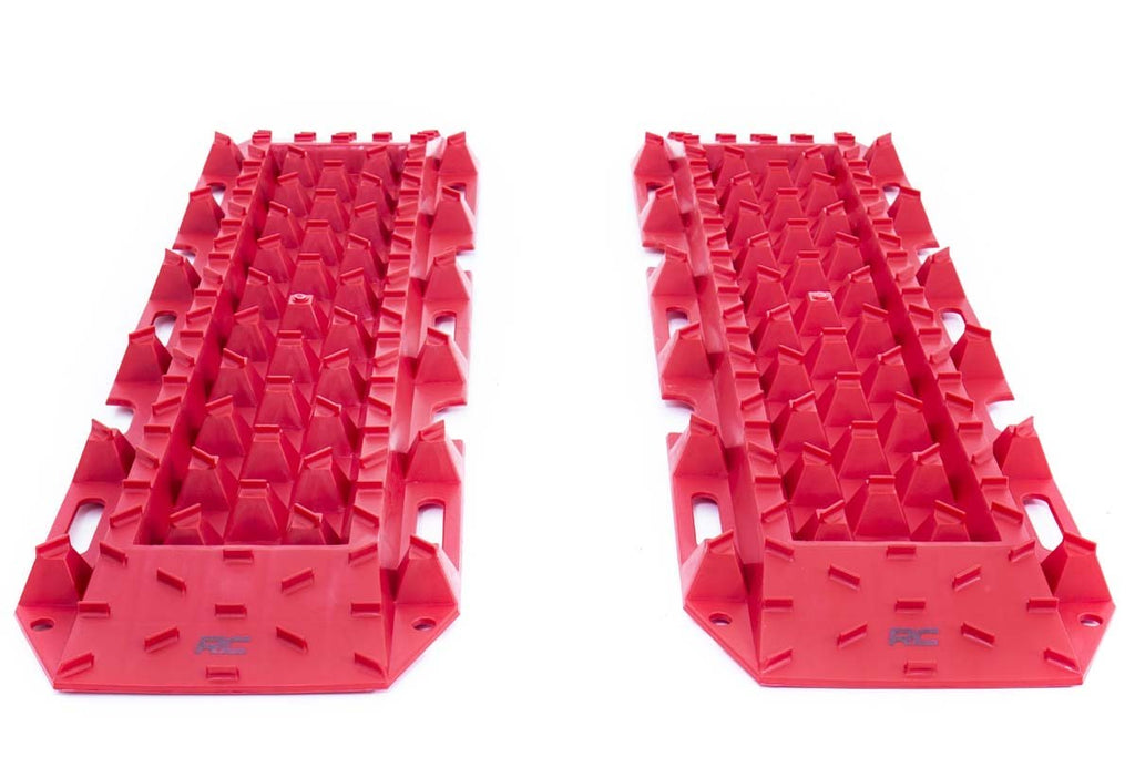 Rough Country Traction Board Traction Boards 45 Inch Long 13 Inch Wide Deep Studded Design Rough Country - 10590