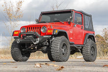 Load image into Gallery viewer, Jeep Full Width Front LED Winch Bumper 87-06 Wrangler YJ/TJ Rough Country