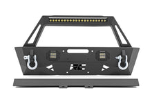 Load image into Gallery viewer, Jeep Stubby Front Trail Bumper 18-20 Wrangler JL and 20-Present Gladiator JT Rough Country