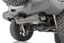 Load image into Gallery viewer, Jeep Muffler Skid Plate 18-20 Wrangler JL Rough Country