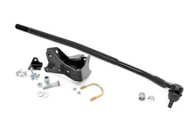 Load image into Gallery viewer, Jeep High Steer Drag Link &amp; Track Bar Bracket Kit 07-18 Wrangler JK Rough Country