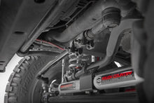 Load image into Gallery viewer, Jeep High Steer Drag Link &amp; Track Bar Bracket Kit 07-18 Wrangler JK Rough Country