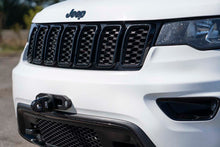 Load image into Gallery viewer, Jeep Hidden Winch Mounting Plate 14-20 Grand Cherokee WK2 Rough Country