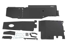 Load image into Gallery viewer, Jeep Engine + Transfer Case + Gas Tank Skid Plate System 18-20 JL Unlimited 3.6L Rough Country