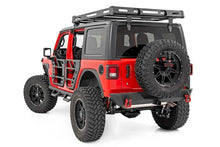 Load image into Gallery viewer, Rough Country Roof Rack Jeep Roof Rack System 18-20 Wrangler JL Rough Country - 10612