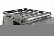 Load image into Gallery viewer, Jeep Roof Rack System w/Black-Series LED Lights 07-18 Wrangler JK Rough Country