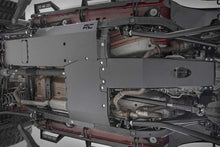 Load image into Gallery viewer, Jeep Engine + Transfer Case Skid Plate System 18-19 JL Unlimited 3.6L Rough Country