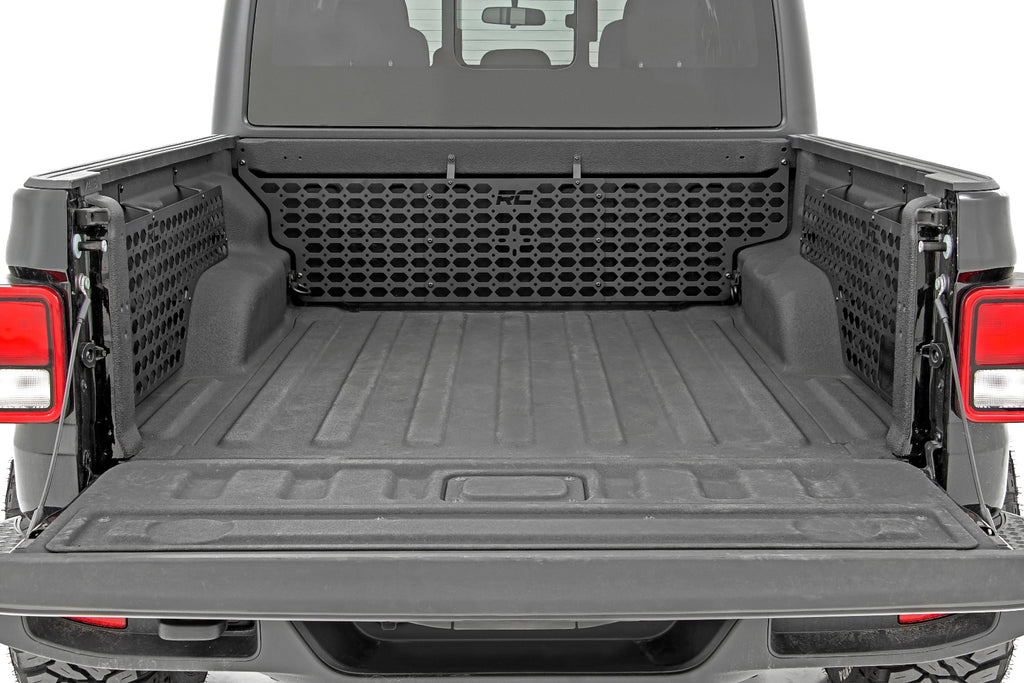 Jeep Molle Panel Bed Mounting System 20-Up Gladiator Driver Side Rough Country