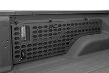Load image into Gallery viewer, Rough Country Molle Panel Jeep Molle Panel Bed Mounting System 20-Up Gladiator Driver Side Rough Country - 10632