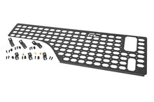Load image into Gallery viewer, Rough Country Molle Panel Jeep Molle Panel Bed Mounting System 20-Up Gladiator Passenger Side Rough Country - 10633