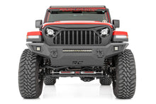 Load image into Gallery viewer, Rough Country Front Bumpers Front Bumper Skid Plate 20-Up Jeep Gladiator JT/18-22 Wrangler JL Rough Country - 10635