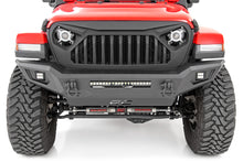 Load image into Gallery viewer, Front Bumper Skid Plate 20-Up Jeep Gladiator JT/18-22 Wrangler JL Rough Country