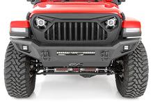Load image into Gallery viewer, Rough Country Front Bumpers Front Bumper Skid Plate 20-Up Jeep Gladiator JT/18-22 Wrangler JL Rough Country - 10635