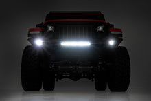 Load image into Gallery viewer, Front Bumper Skid Plate 20-Up Jeep Gladiator JT/18-22 Wrangler JL Rough Country