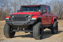 Load image into Gallery viewer, Rough Country Front Bumpers Front Bumper Skid Plate 20-Up Jeep Gladiator JT/18-22 Wrangler JL Rough Country - 10635