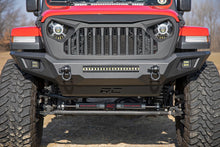 Load image into Gallery viewer, Front Bumper Skid Plate 20-Up Jeep Gladiator JT/18-22 Wrangler JL Rough Country