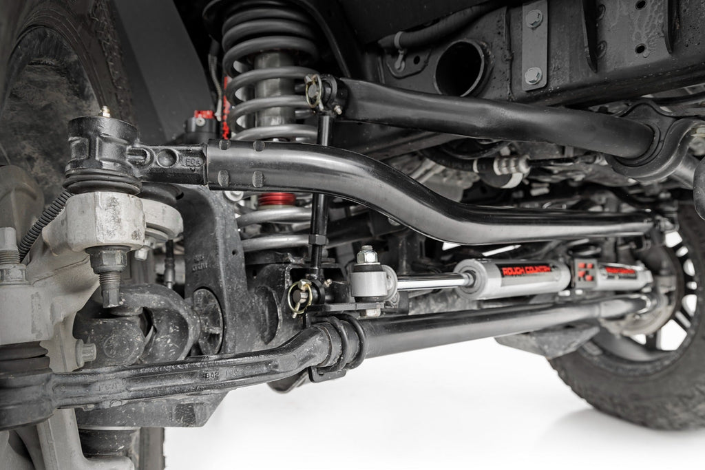 Rough Country HD Steering High Steer Kit 20-22 Jeep Gladiator JT/18-22 Wrangler JL 4WD Rough Country - 10637