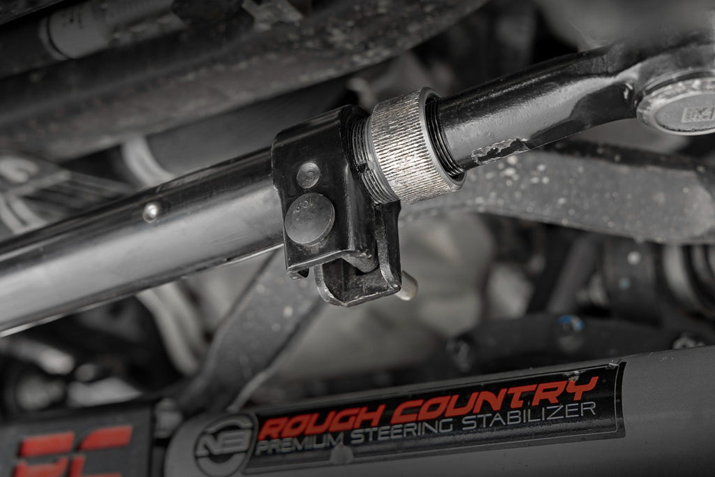 Rough Country HD Steering High Steer Kit 20-22 Jeep Gladiator JT/18-22 Wrangler JL 4WD Rough Country - 10637