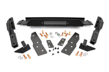 Load image into Gallery viewer, Jeep Winch Mounting Plate 99-04 Grand Cherokee WJ Rough Country