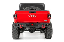 Load image into Gallery viewer, Jeep Heavy-Duty Rear LED Bumper For 20- Up Gladiator Rough Country