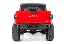 Load image into Gallery viewer, Rough Country Rear Bumpers Jeep Heavy-Duty Rear LED Bumper For 20- Up Gladiator Rough Country - 10646