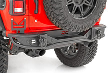 Load image into Gallery viewer, Rear Bumper Tubular 18-22 Jeep Wrangler JL 4WD Rough Country