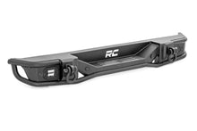 Load image into Gallery viewer, Rear Bumper Tubular 18-22 Jeep Wrangler JL 4WD Rough Country