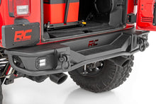 Load image into Gallery viewer, Rear Bumper Tubular 07-18 Jeep Wrangler JK Rough Country