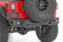 Load image into Gallery viewer, Rear Bumper Tubular 07-18 Jeep Wrangler JK Rough Country