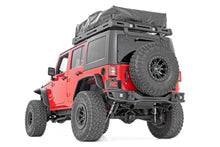 Load image into Gallery viewer, Rough Country Rear Bumpers Rear Bumper Tubular 07-18 Jeep Wrangler JK Rough Country - 10649