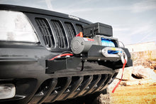Load image into Gallery viewer, Jeep Winch Mounting Plate 99-04 Grand Cherokee WJ Rough Country