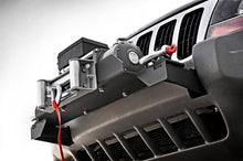 Load image into Gallery viewer, Rough Country Winch Mount Plate Jeep Winch Mounting Plate 99-04 Grand Cherokee WJ Rough Country - 1064