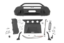 Load image into Gallery viewer, Front Bumper Hybrid Winch Mount Only 16-22 Toyota Tacoma 2WD/4WD Rough Country