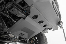 Load image into Gallery viewer, Front Bumper High Clearance 12000 Lb Pro Series Winch Synthetic Rope 16-22 Toyota Tacoma Rough Country