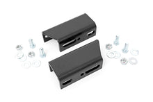 Load image into Gallery viewer, Jeep Front Sway Bar Drop Kit 3-4 Inch Lifts 84-01 Cherokee XJ Rough Country