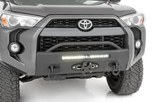 Load image into Gallery viewer, Rough Country Front Bumpers Front Bumper Hybrid with 20 Inch LED Light Bar 14-22 Toyota 4Runner 2WD/4WD Rough Country - 10744