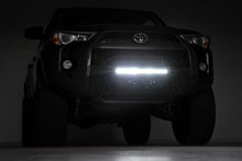 Load image into Gallery viewer, Rough Country Front Bumpers Front Bumper Hybrid with 20 Inch LED Light Bar 14-22 Toyota 4Runner 2WD/4WD Rough Country - 10744