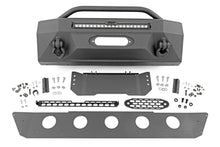 Load image into Gallery viewer, Front Bumper Hybrid with 20 Inch LED DRL Light Bar 14-Up Toyota 4Runner 2WD/4WD Rough Country