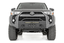 Load image into Gallery viewer, Rough Country Front Bumpers Front Bumper Hybrid with 20 Inch LED DRL Light Bar 14-Up Toyota 4Runner 2WD/4WD Rough Country - 10745