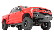 Load image into Gallery viewer, Rough Country Front Bumpers High Clearance Front Bumper LED Lights and Skid Plate 19-22 Chevy Silverado 1500 Rough Country - 10757A