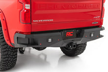 Load image into Gallery viewer, Chevrolet Heavy-Duty Rear LED Bumper 19-21 Chevrolet Silverado 1500 Rough Country
