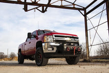 Load image into Gallery viewer, EXO Winch Mount System 11-19 Chevrolet Silverado 2500/3500 Rough Country