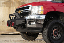 Load image into Gallery viewer, EXO Winch Mount System 11-19 Chevrolet Silverado 2500/3500 Rough Country