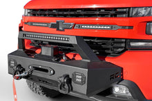 Load image into Gallery viewer, Silverado 1500 EXO Winch Mount System For 19-Pres Chevrolet Silverado 1500 Rough Country