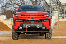 Load image into Gallery viewer, Silverado 1500 EXO Winch Mount System For 19-Pres Chevrolet Silverado 1500 Rough Country