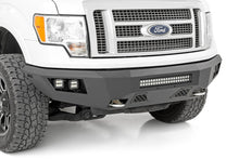 Load image into Gallery viewer, Ford Heavy-Duty Front LED Bumper For 09-14 F-150 Rough Country