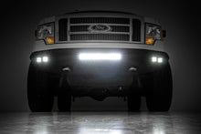 Load image into Gallery viewer, Ford Heavy-Duty Front LED Bumper For 09-14 F-150 Rough Country